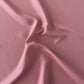 Dark Pink Solid Butter Crepe Fabric