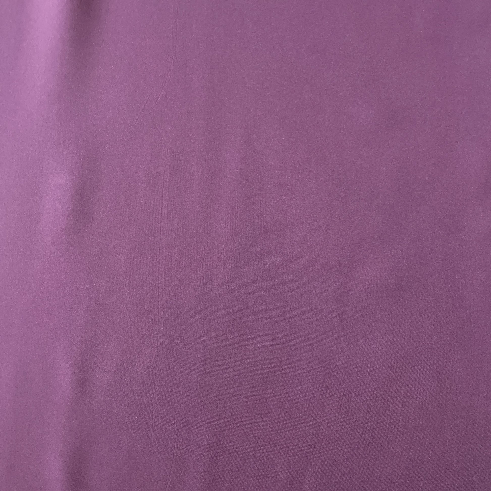 Light Purple Solid Butter Crepe Fabric