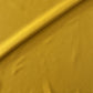 Yellow Solid Butter Crepe Fabric