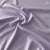 Lavender Solid Butter Crepe Fabric