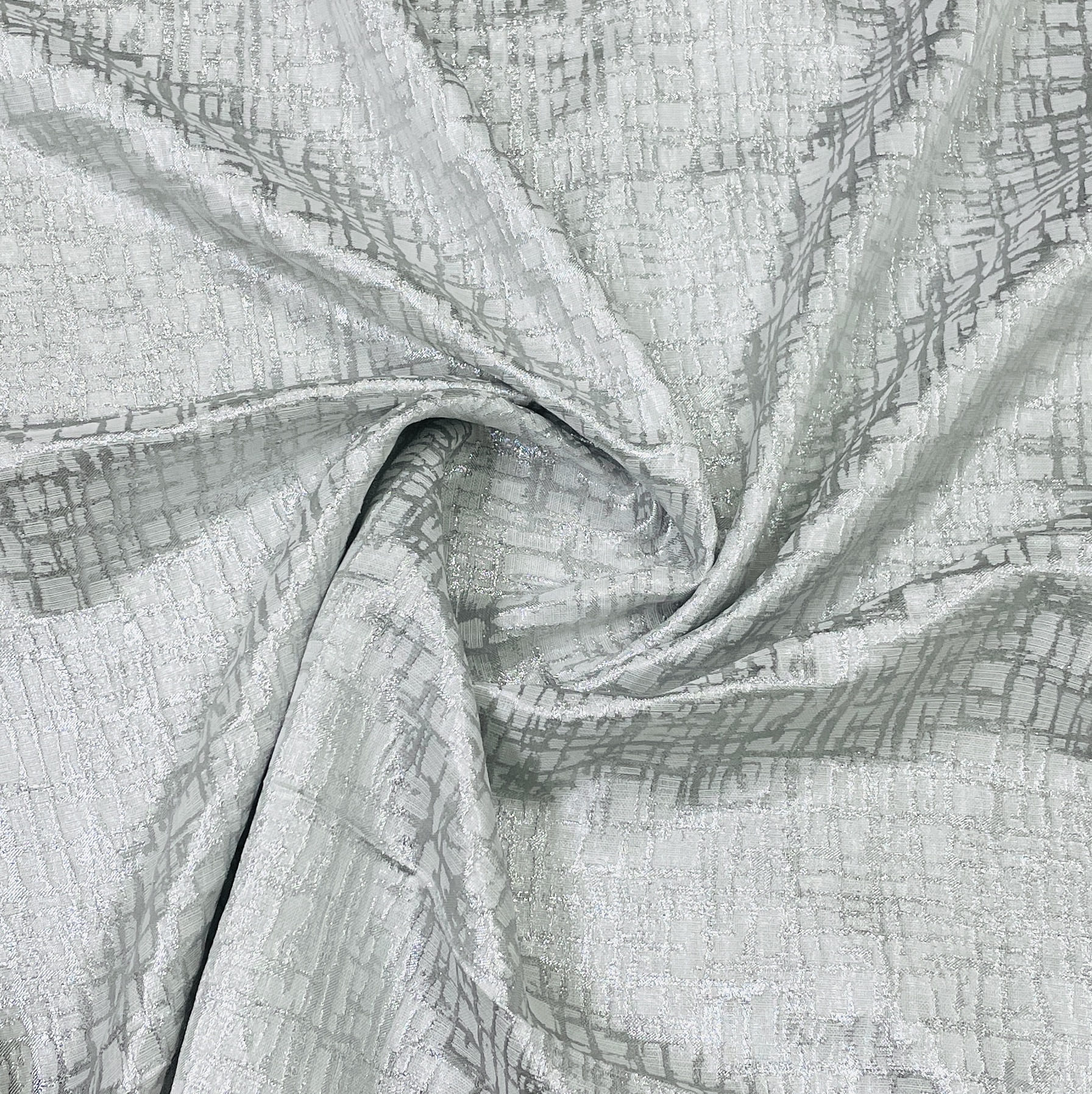Buy Geometrical Prints Fabric Online at Best Price in India – TradeUNO  Fabrics