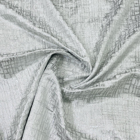 Buy Silver Solid Satin Fabric Online at TradeUNO – TradeUNO Fabrics