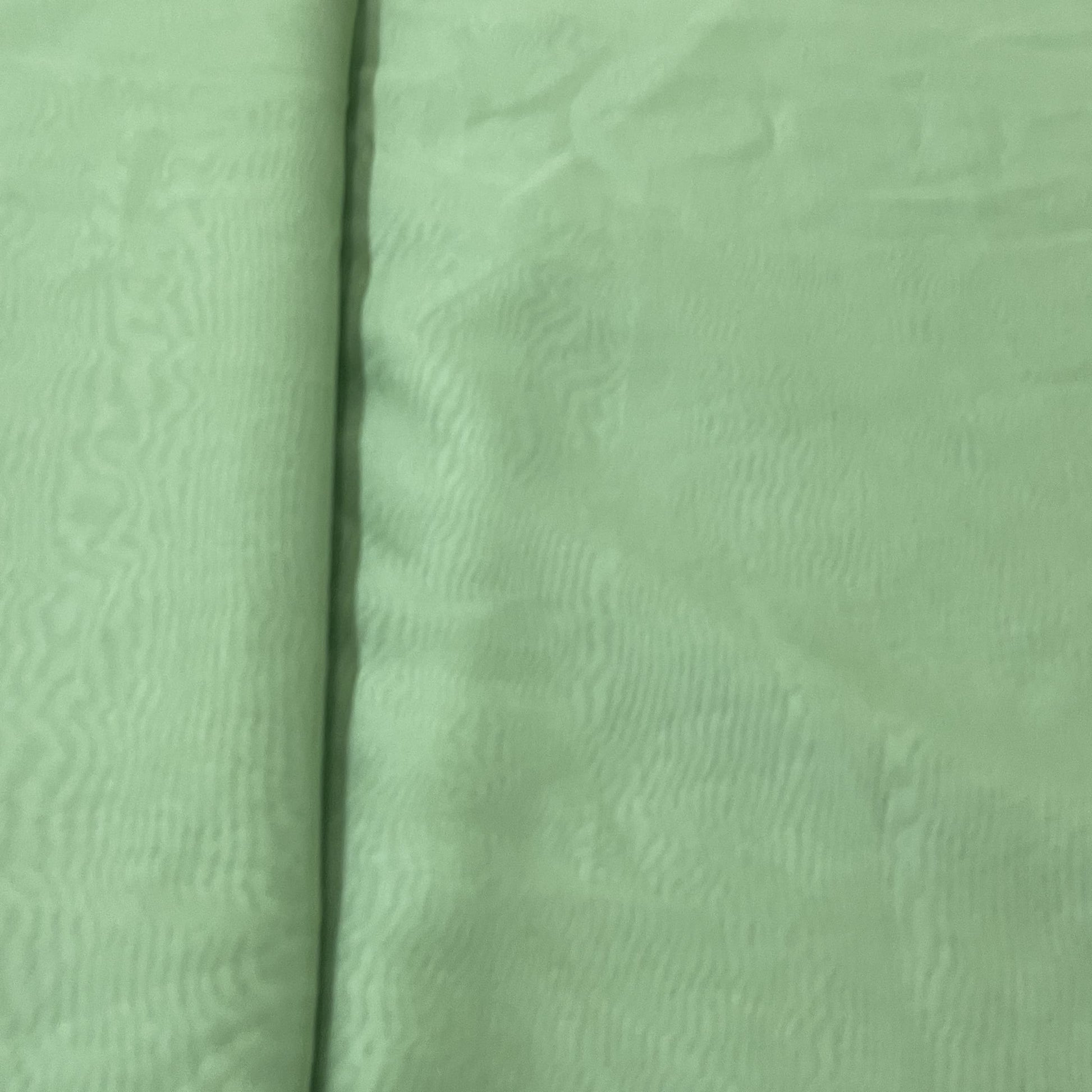 Exclusive Green Solid Organza Fabric