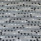 Grey Strips Tweed Fabric 15176