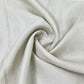 Exclusive Ivory Solid Organza Fabric