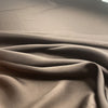 Premium Brown Armani Satin Fabric