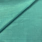 Mint Green Solid Cotton Khadi Fabric