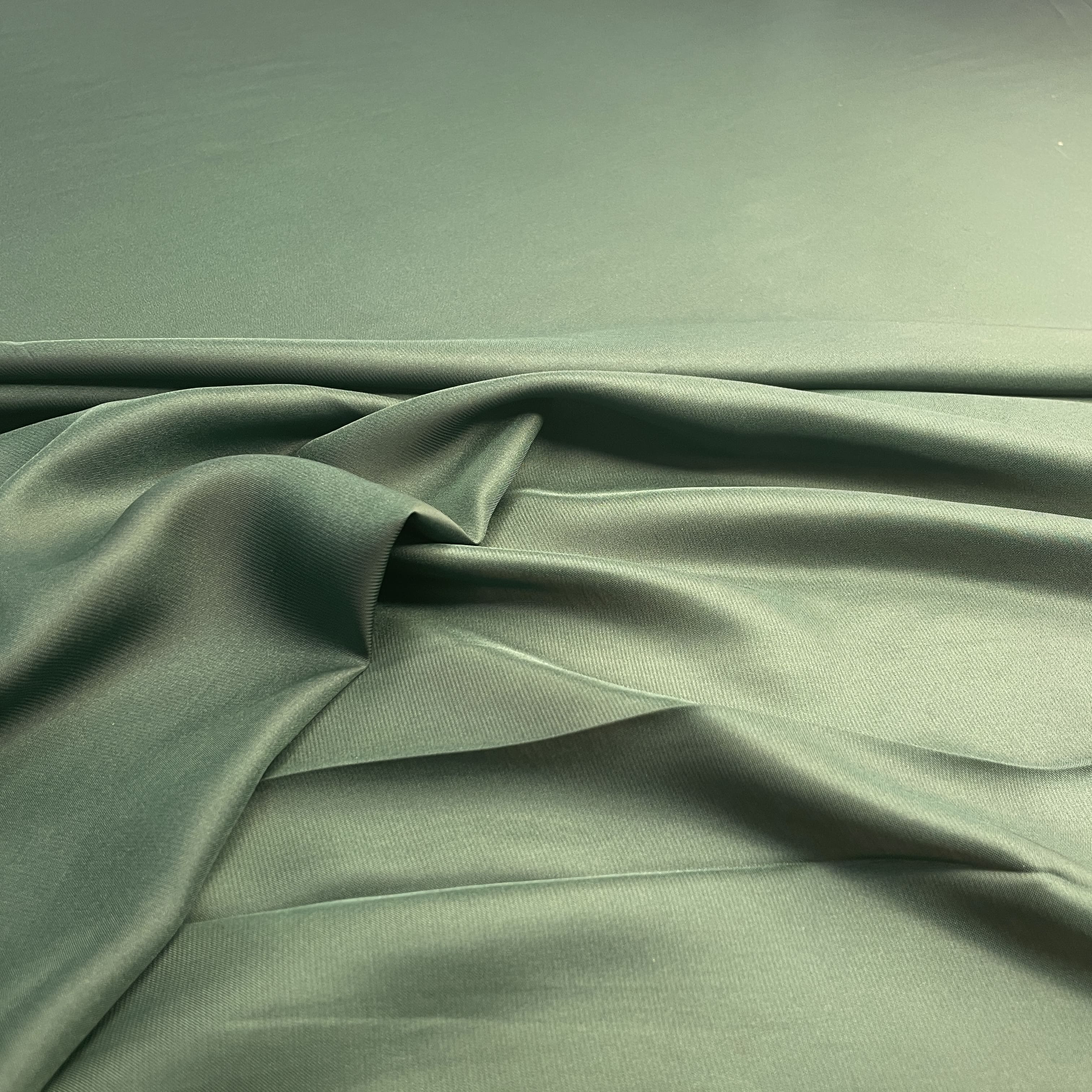 Buy Premium Green Armani Satin Fabric Online at TradeUNO