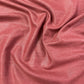 Maroon Solid Cotton Khadi Fabric