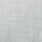 Off White Check Dobby Cotton  Fabric - TradeUNO