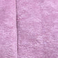 Pink Solid Shimmer Crushed Tissue Fabric