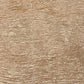 Light Orange Solid Shimmer Crushed Tissue Fabric