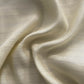 Premium Cream Solid Tusser Khadi Fabric