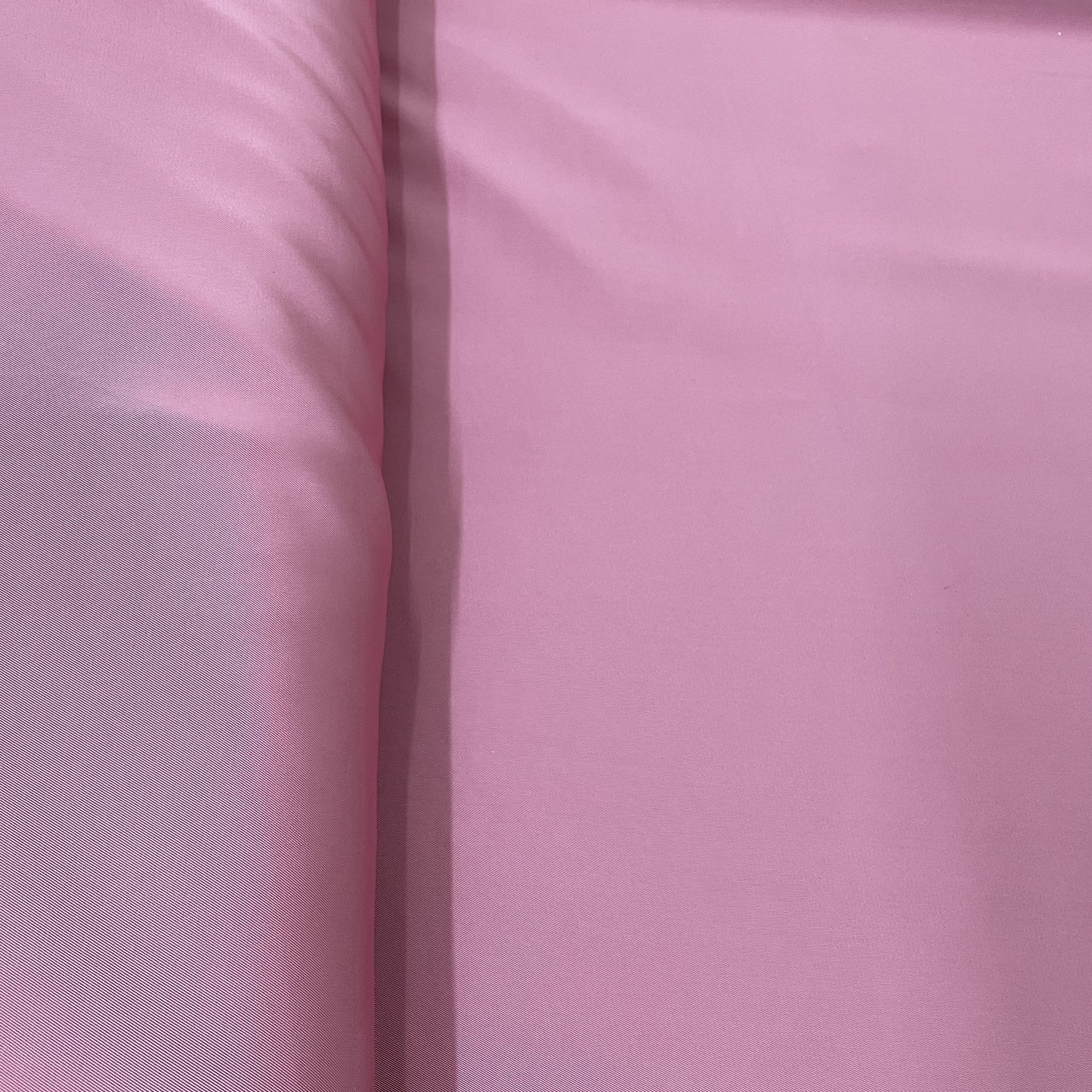 Exclusive Pink Solid Satin Fabric