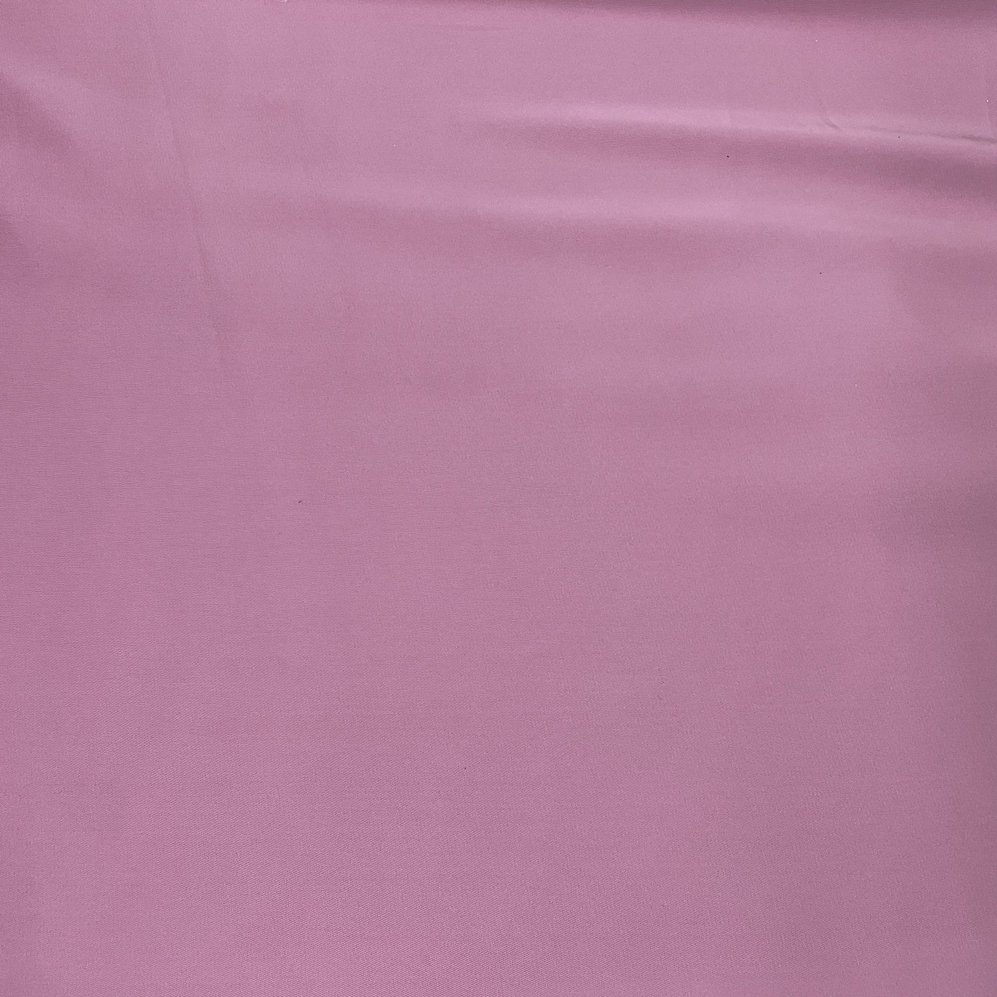 Exclusive Pink Solid Satin Fabric