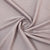 Exclusive Dull Pink Solid Shimmer Chiffon Fabric