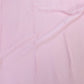 Exclusive Baby Pink Solid Satin Fabric