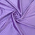 Exclusive Lavender Solid Celina Satin Fabric