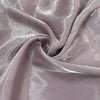 Exclusive Dull Pink Solid Organza Fabric