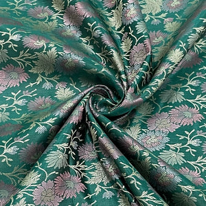Jam Satin Floral Printed Ladies Fancy Pant, Waist Size: 32.0 at Rs