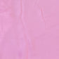 Exclusive Bright Pink Solid Georgette Satin Fabric