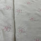 Ivory Floral Buta Bemberg Silk Fabric