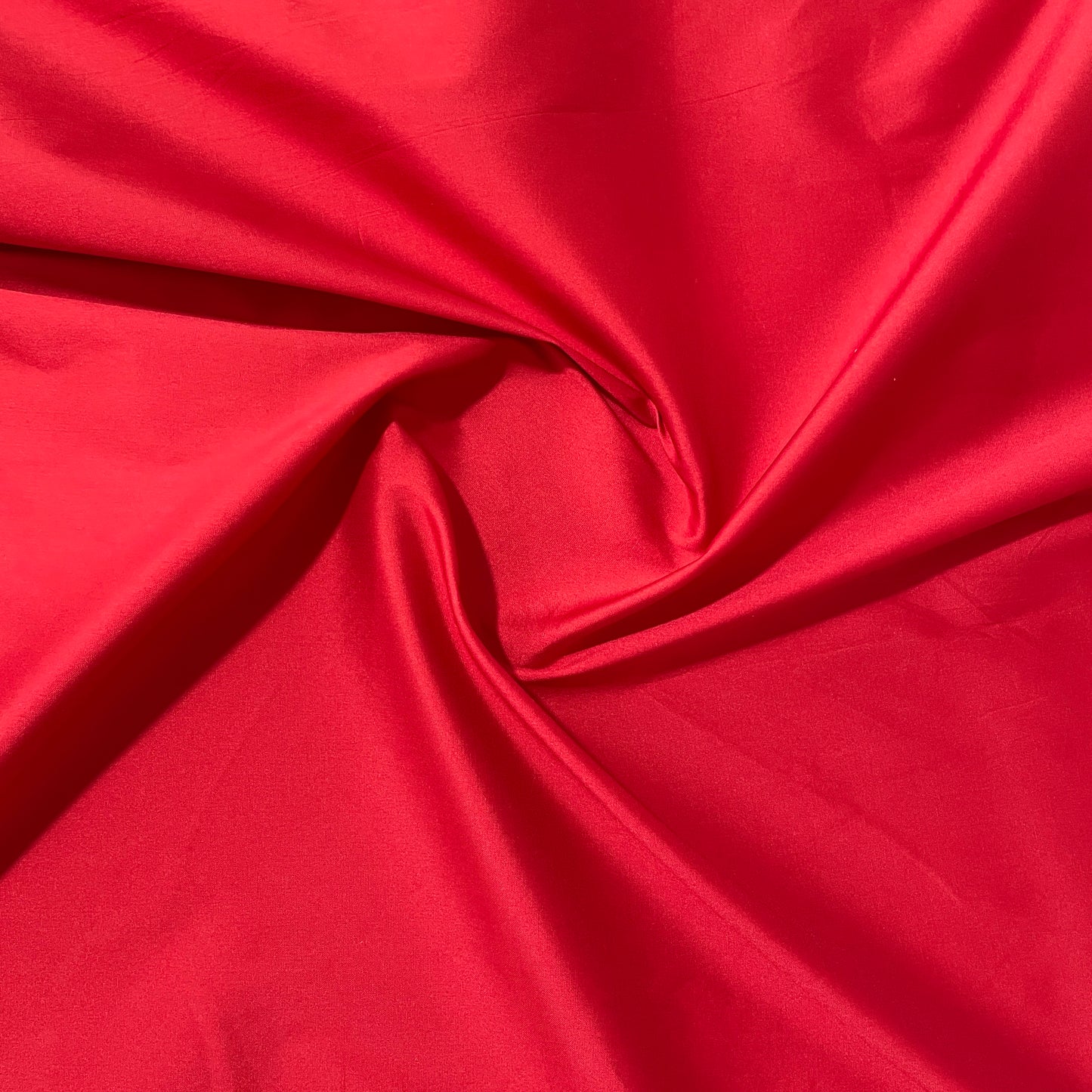 TS-7043: Red Gold Silk Taffeta Fabric 100% Silk - Silks Unlimited