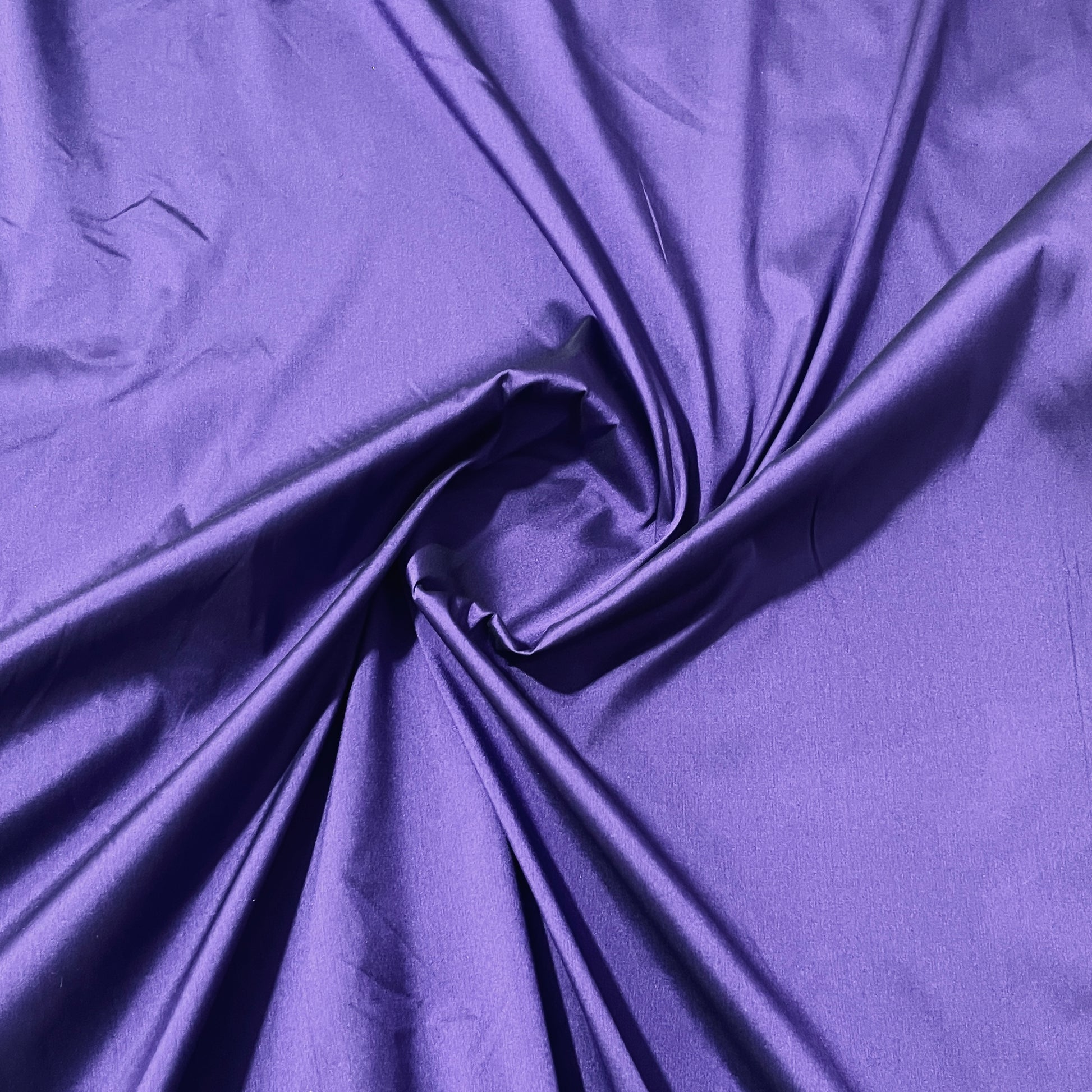 Bright Purple Silk Taffeta – Fabric Muse