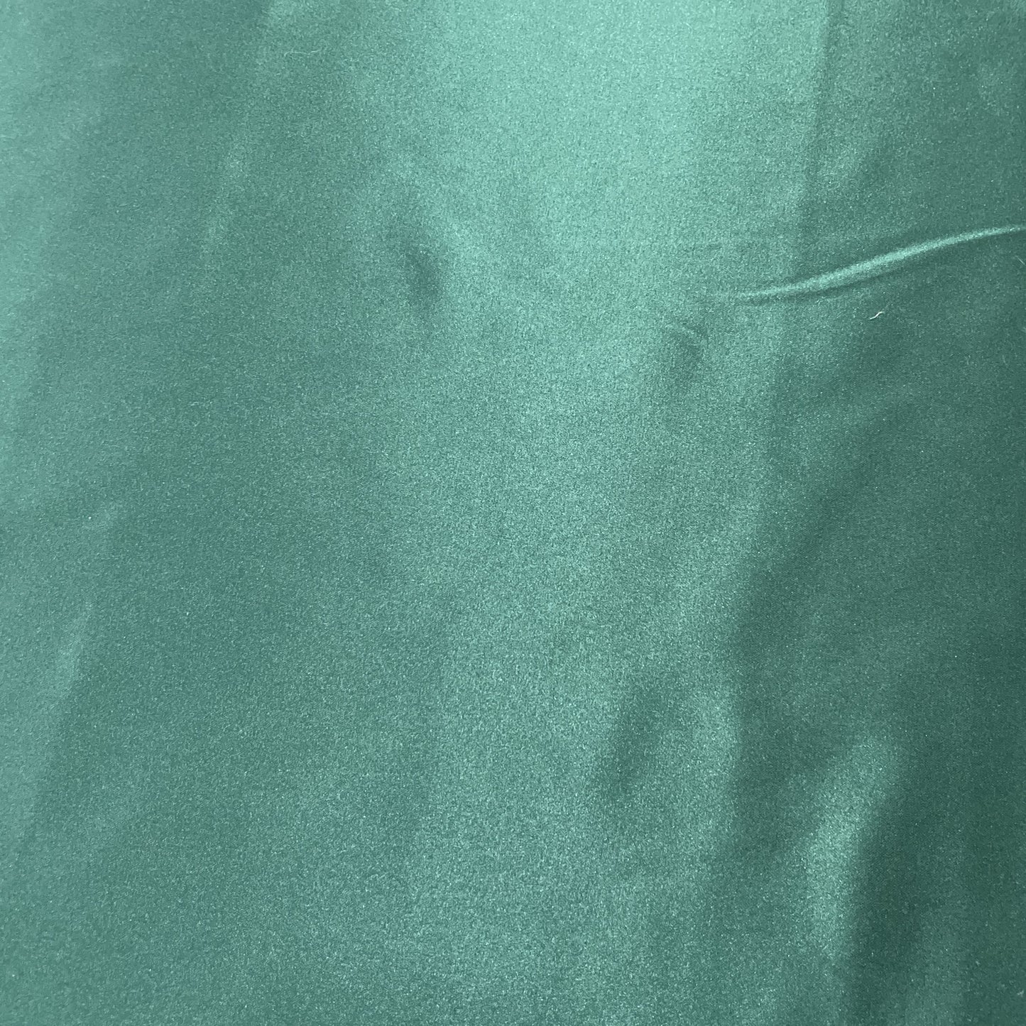 Green Solid Celina Satin Fabric