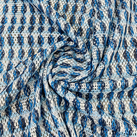 Tencel Modal with indigo a game-changer for flat knitting