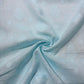 Sky Blue Geometrical Cotton Dobby Fabric 1952