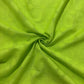 Green Geometrical Cotton Dobby Fabric 2027