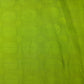 Green Geometrical Cotton Dobby Fabric 2027