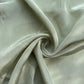 Mint Green Solid Natural Crepe Fabric 19717