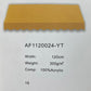 Premium Yellow Solid Acrylic Fabric