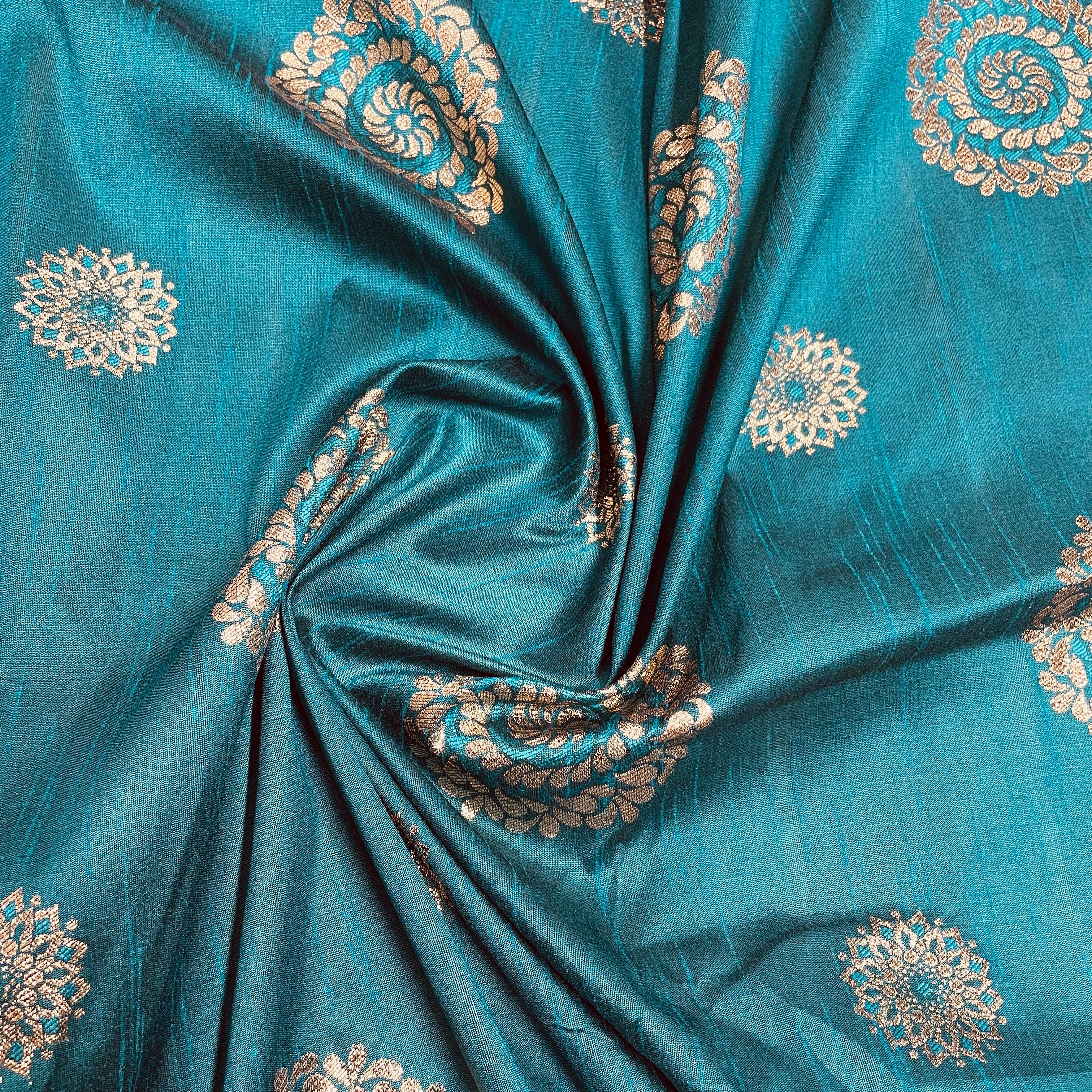 Buy Dupion Silk Fabric Online at Best Price TradeUNO Fabrics