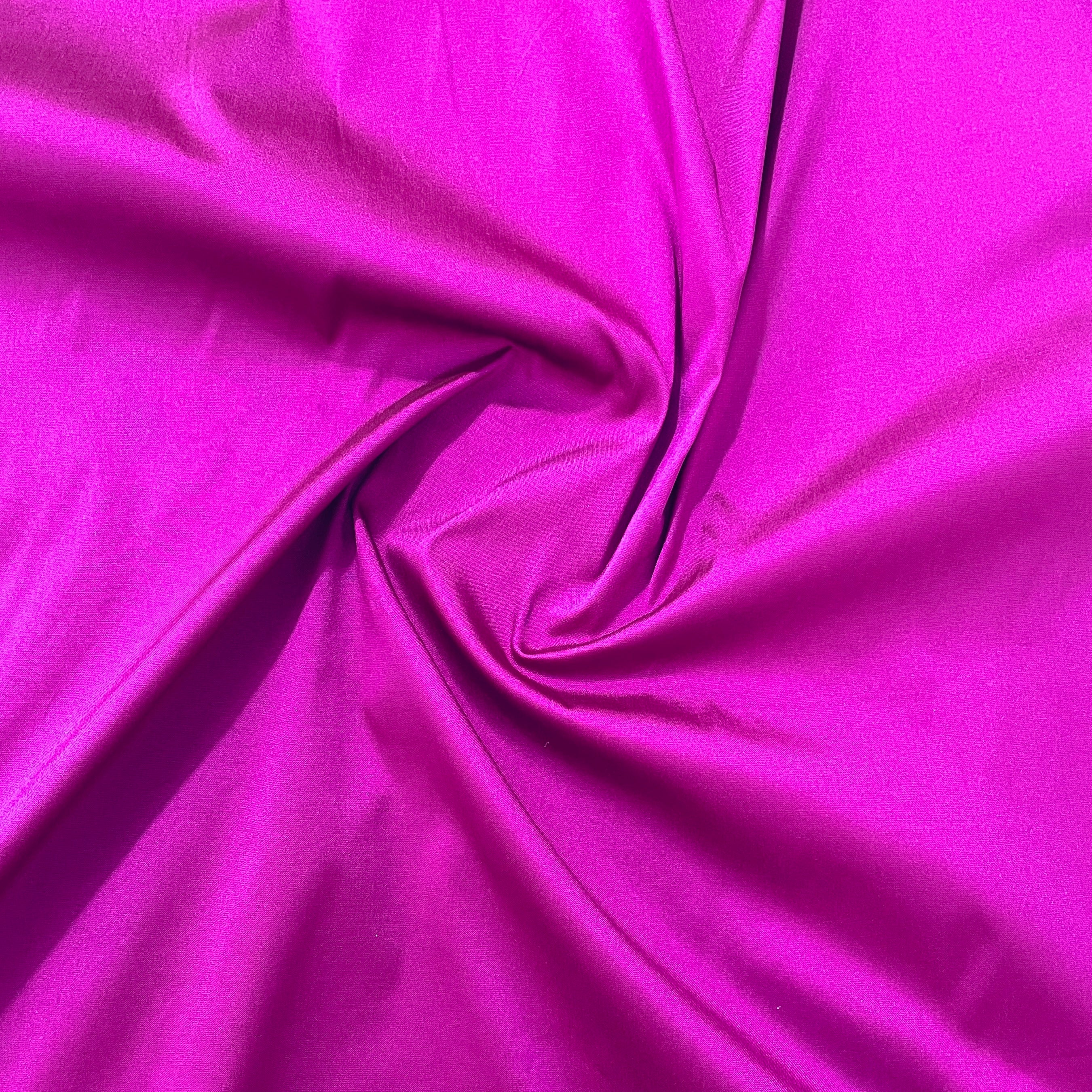 Bright Purple Silk Taffeta – Fabric Muse