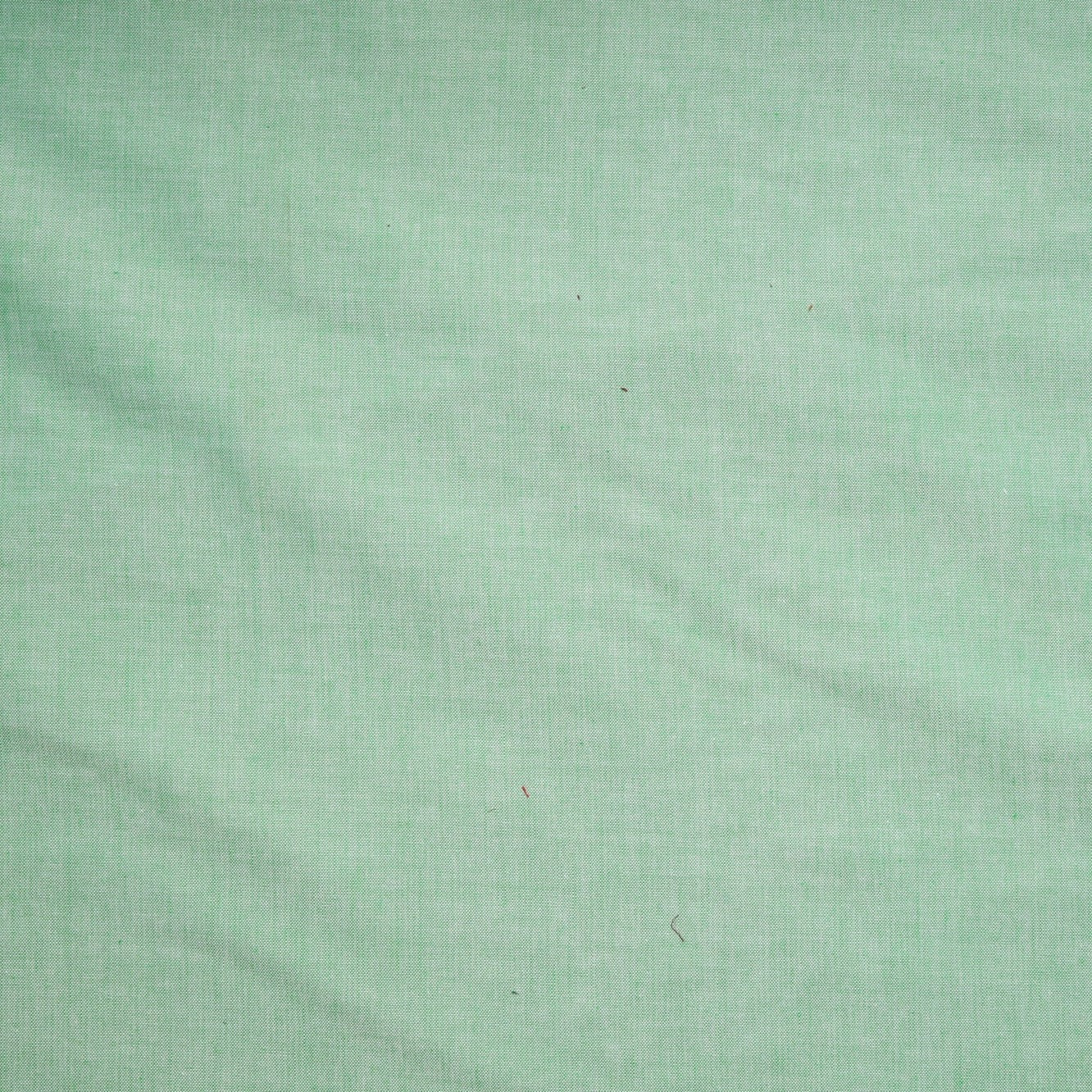 Green Fabric, Light Green Fabric, Cotton Shot, Melon, Solid Cotton Fabric,  Cotton Basics, Denim Print Fabric, by Benartex, 9636-49