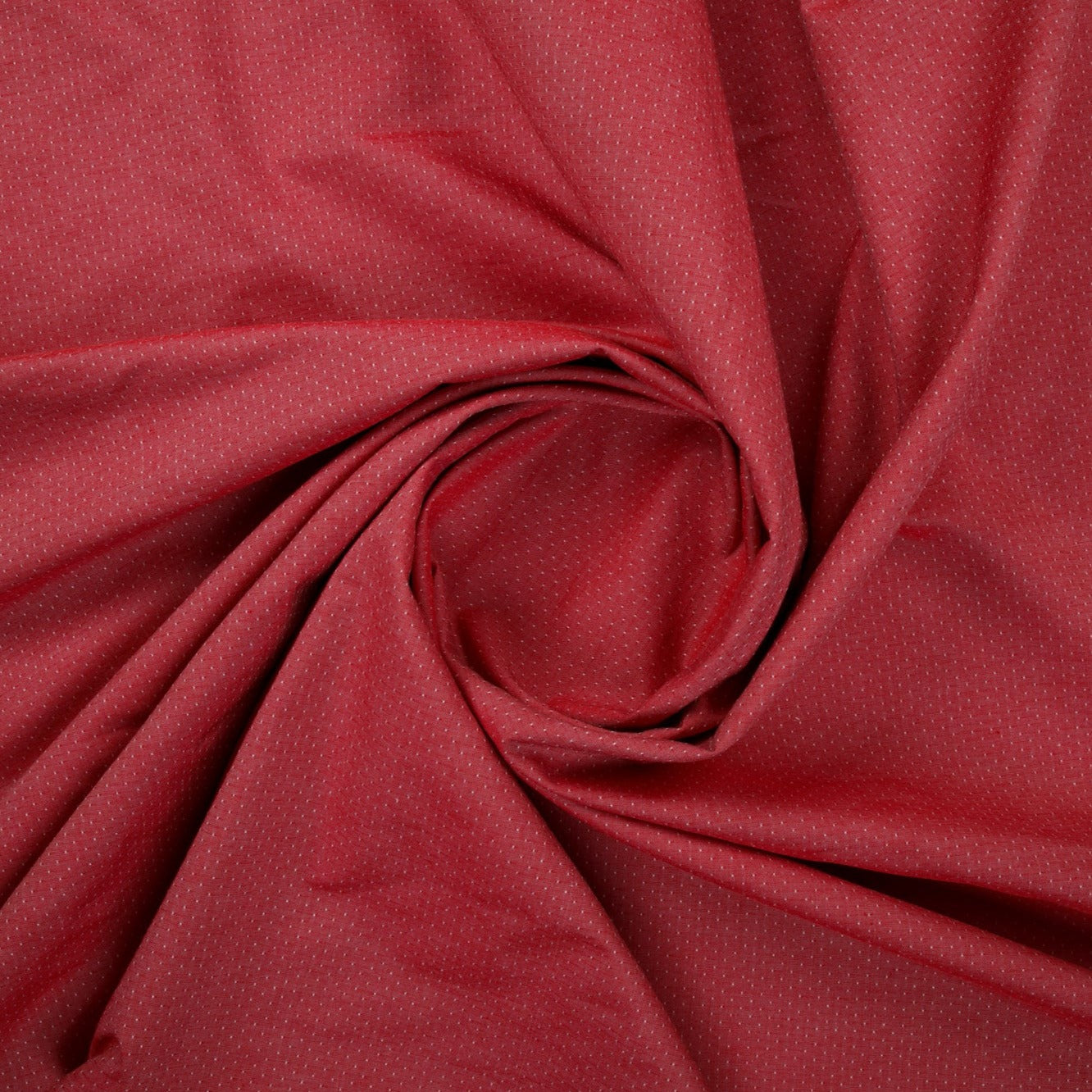 Pink Solid Yarn Dyed Cotton Fabric Trade UNO