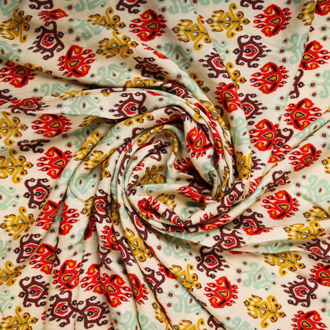 Buy Rayon Fabric Online at Best Price – TradeUNO Fabrics