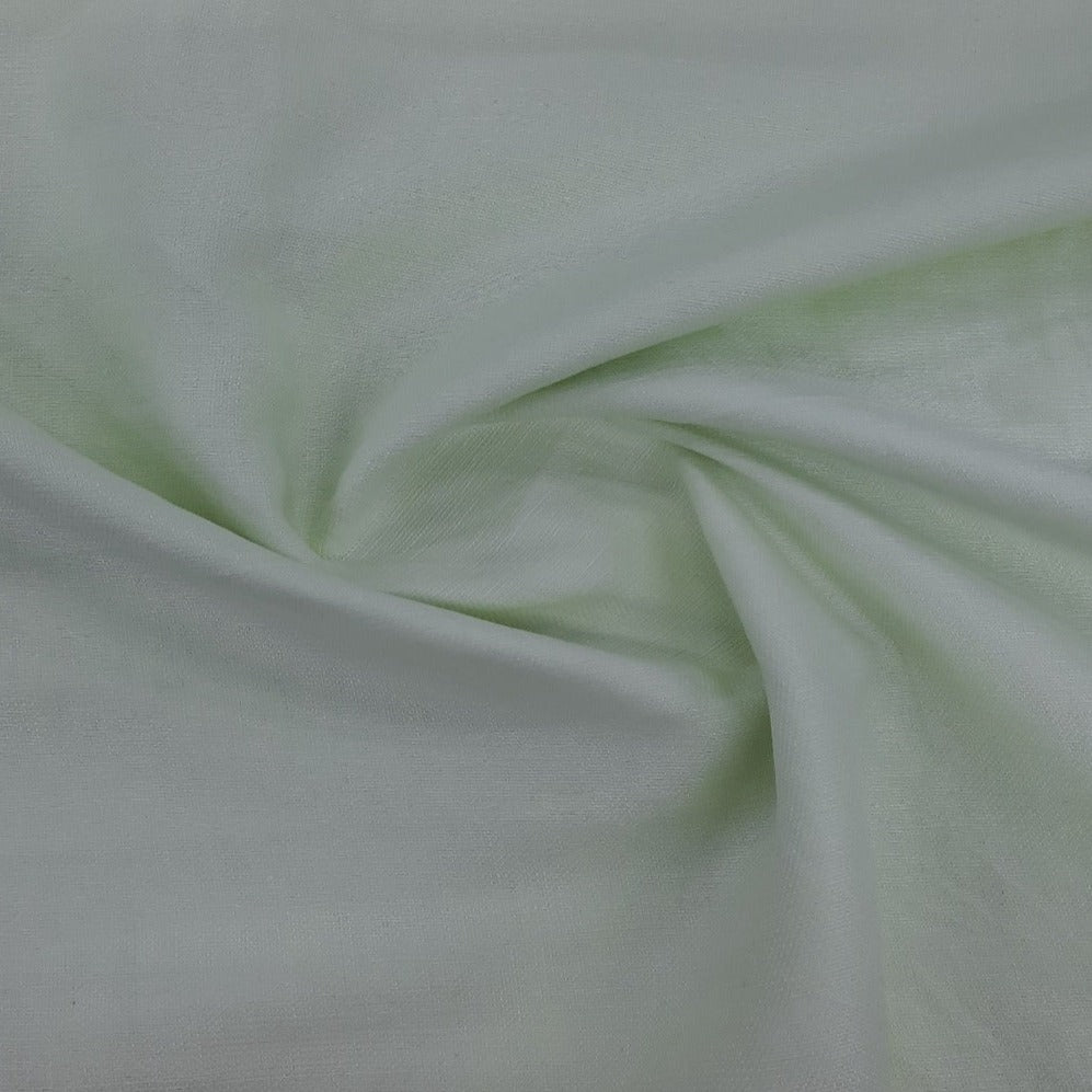 Sea Green Solid Cotton Shirting Fabric Trade UNO