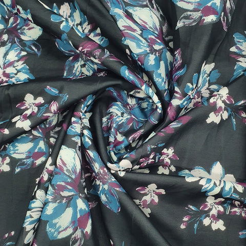 Buy Georgette Fabric Online at Best Price – TradeUNO Fabrics