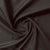 Black Solid Viscose Suiting Fabric - TradeUNO