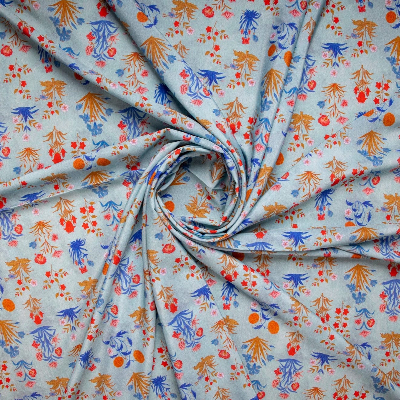 Crepe Fabric