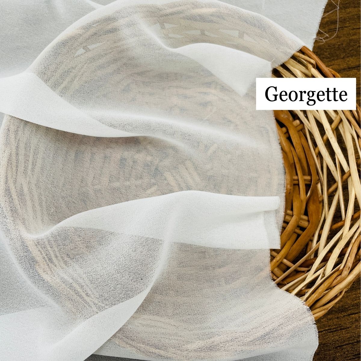 Georgette