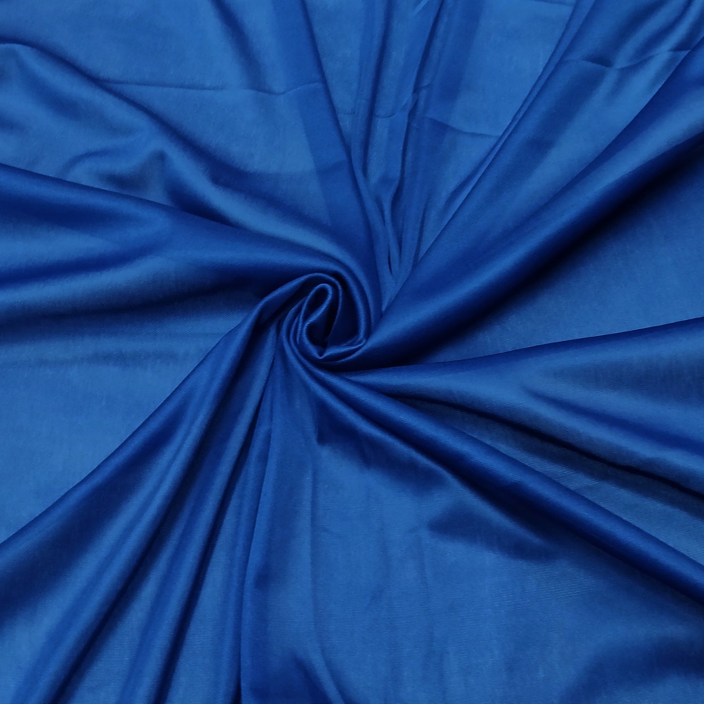 Royal Blue Solid Lycra Fabric
