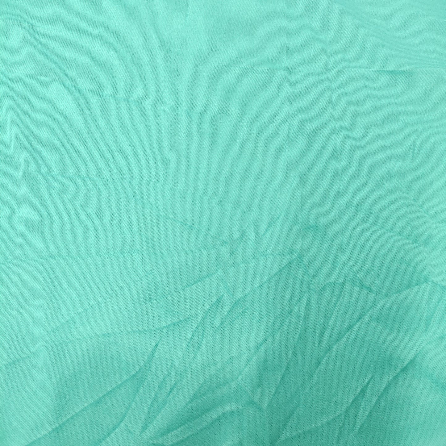 Sea Green Solid Lycra Fabric