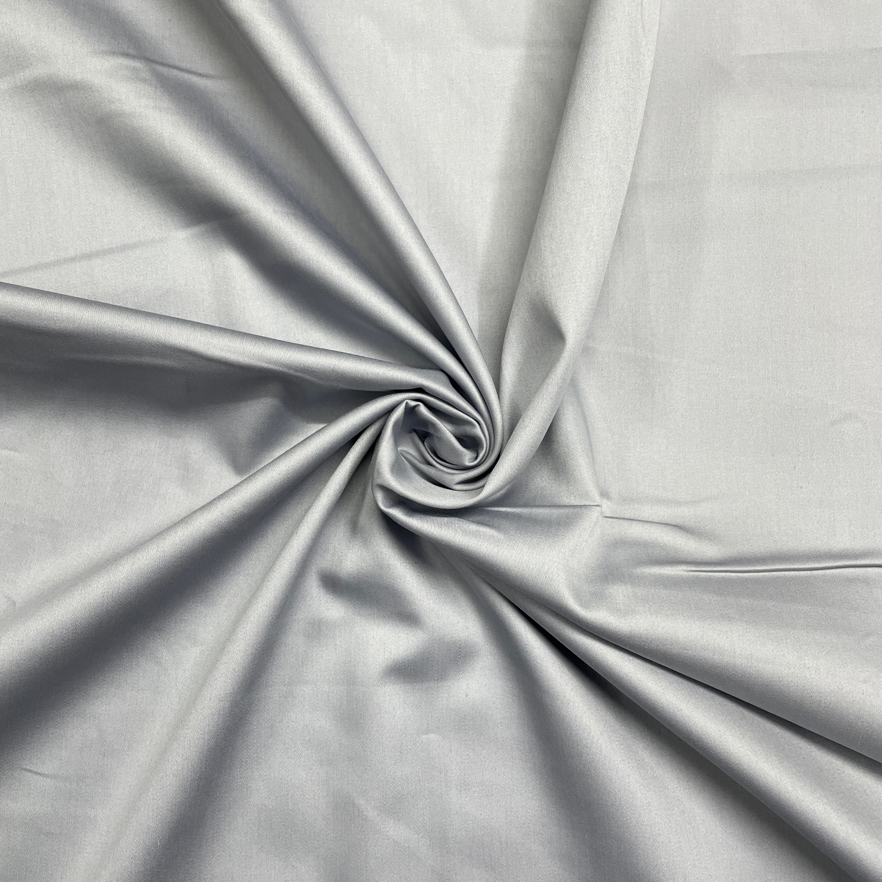 Buy Grey Cotton Solid Velvet Fabric Online – TradeUNO Fabrics