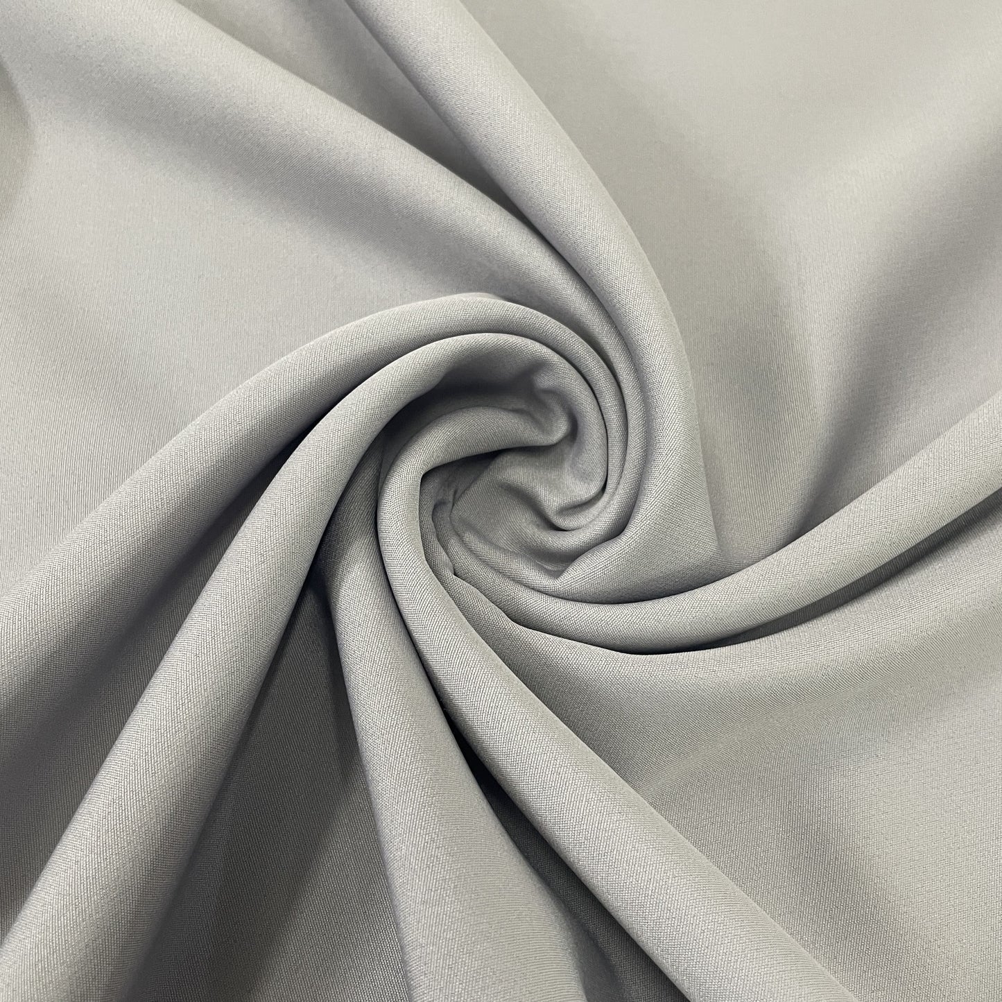 Buy Premium Steel Grey Solid Banana Crepe Fabric Online – Tradeuno Fabrics