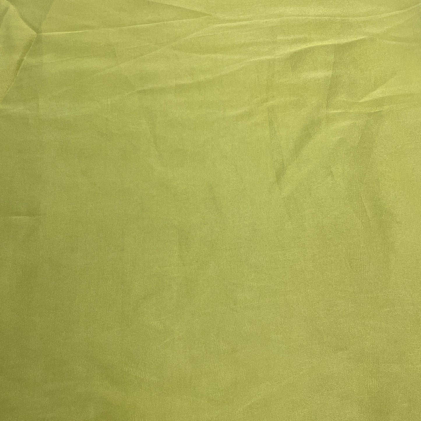 Green Solid Tissue Fabric - TradeUNO